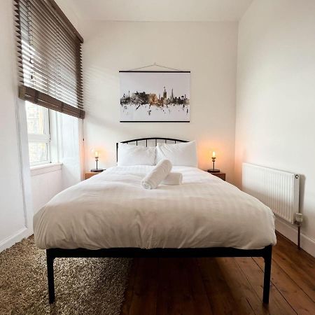 Bohemian 1Br Flat In Abbeyhill Leilighet Edinburgh Eksteriør bilde